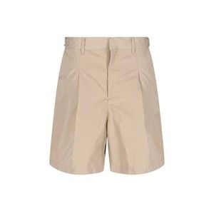 Entire Studios Aoshi Bermuda Shorts Beige - NWT